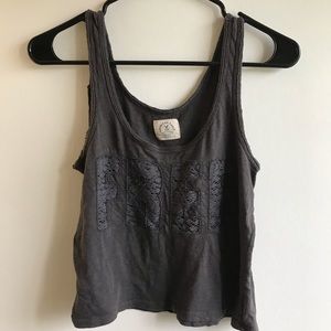 Cropped AE tank